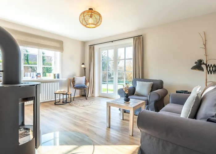 Wening-hues Vakantiehuis *