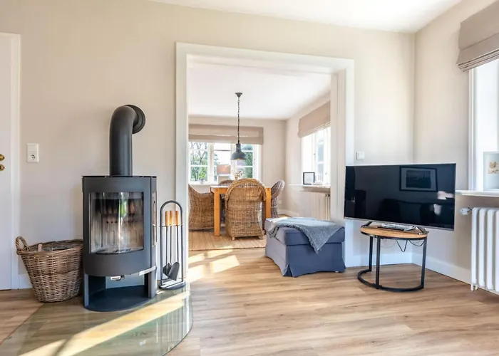 Wening-hues Vakantiehuis *